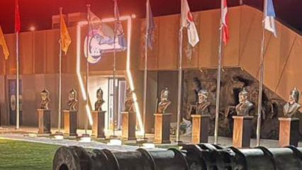 T&uuml;rkiye'de bir ilk! 'Metehan&rsquo;dan Mehmet&ccedil;iğe T&uuml;rk Devletleri Tarihi M&uuml;zesi' a&ccedil;ılıyor