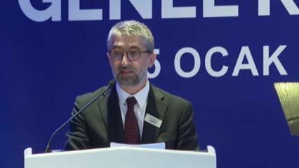 T&Uuml;SİAD&rsquo;ın yeni başkanı belli oldu