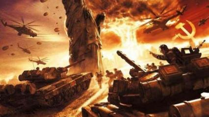 &Uuml;&ccedil;&uuml;nc&uuml; d&uuml;nya savaşı &ccedil;ok yakın olabilir! İşte d&uuml;nyanın en g&uuml;&ccedil;l&uuml; 30 ordusu