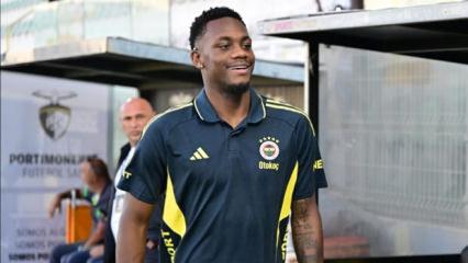 UEFA'dan 'Jhon Duran' kararı: D&ouml;n&uuml;ş tarihi belli oldu