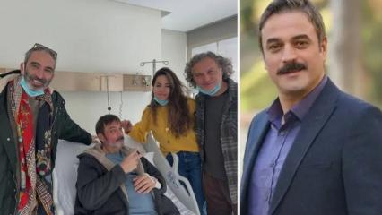 Ufuk &Ouml;zkan'ın sağlık durumu nasıl? Kardeşinden yeni a&ccedil;ıklama