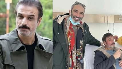 Ufuk &Ouml;zkan'ın sağlık durumuyla ilgili kritik gelişme! Kardeşi a&ccedil;ıkladı