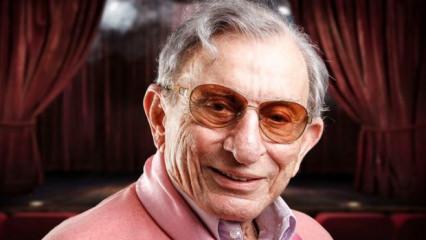 Usta sanat&ccedil;ı 97 yaşında ent&uuml;be edildi