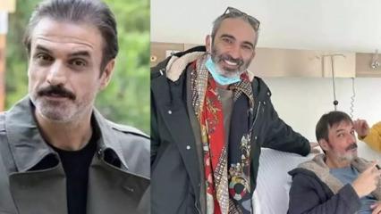 Ufuk &Ouml;zkan'ın sağlık durumuyla ilgili kritik gelişme!