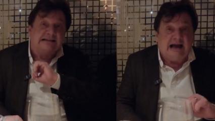 Vedat Milor'dan tepki &ccedil;eken &ccedil;emen a&ccedil;ıklaması