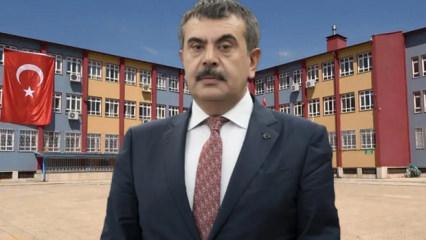 Veliler ve &ouml;ğrenciler sabırsızlıkla bekliyordu! MEB bizzat paylaştı