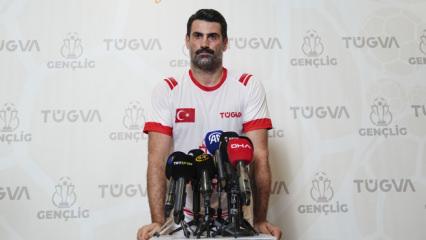 Volkan Demirel: 'Ederson benden iyi kaleci'