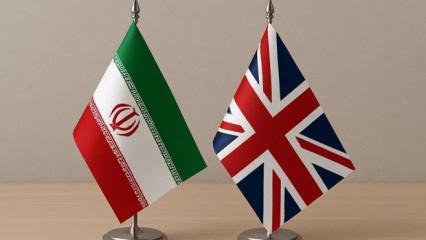 Londra baskıyı artırdı! İngiltere'den İran'a ağır su&ccedil;lamalar