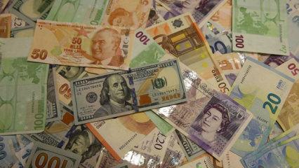 Dolar, borsa, altın: Bu hafta en &ccedil;ok kazandıran yatırım ara&ccedil;ları belli oldu