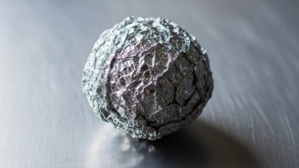 Nisan 2022'den beri b&ouml;ylesi g&ouml;r&uuml;lmedi! Al&uuml;minyumda ibre aniden tersine d&ouml;nd&uuml;