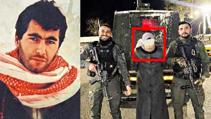 İsrail askerlerinden şehit eşine g&ouml;zaltı! &Ccedil;ekilen fotoğraf tepki &ccedil;ekti