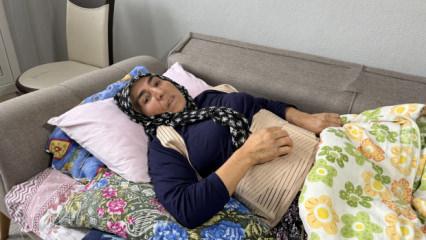 Yeğenini kurtarmak isteyen 57 yaşındaki kadına 5 kişi meydan dayağı &ccedil;ekti