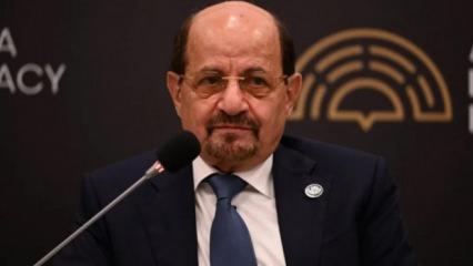 Yemen'de yeni d&ouml;nem: Zindani Başbakan oldu