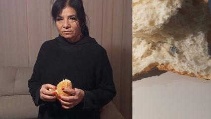 Yer: İzmir! Fırından ekmek aldı, hayatının şokunu yaşadı!