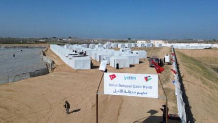 Yetim Vakfı'ndan 38 &uuml;lkede 3 milyon 605 bin 270 kişiye destek!