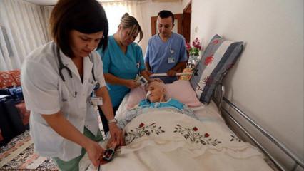 Evde bakım y&ouml;netmeliği sadeleşti: Taşınmaz ve ara&ccedil; hesabı yeniden d&uuml;zenlendi