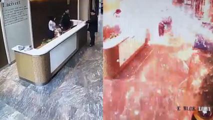 Zeytinburnu'ndaki kargo patlamasında sır perdesi aralandı