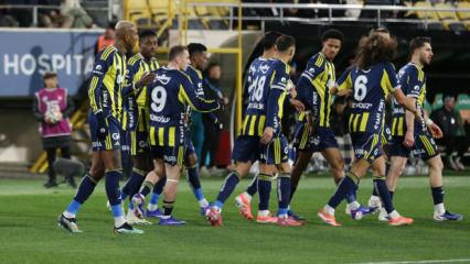 Zirvede fark 1'e d&uuml;şt&uuml;! 5 goll&uuml; d&uuml;elloda son s&ouml;z Talisca'dan