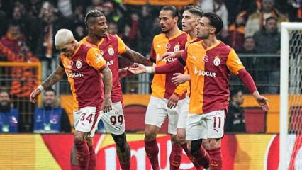 Fatih Karag&uuml;mr&uuml;k - Galatasaray! İlk 11'ler