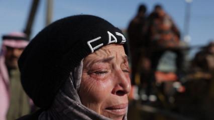 18 Ocak'taki saldırıda siviller keskin nişancılar tarafından &ouml;ld&uuml;r&uuml;ld&uuml;