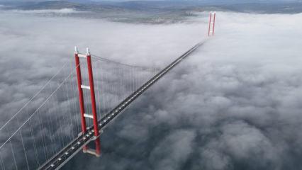 1915 &Ccedil;anakkale K&ouml;pr&uuml;s&uuml; sisler i&ccedil;inde mest etti