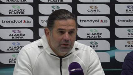 1. Lig ekibinde hoca ayrılığı resmileşti!