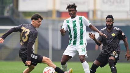 Esenler Erokspor, lider Amedspor'a g&ouml;z kırptı 