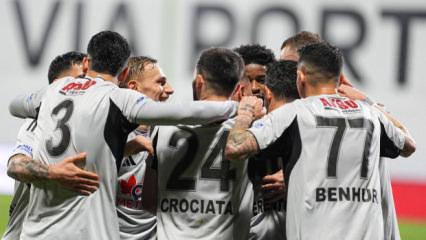 1. Lig'in yeni lideri belli oldu! Deplasmanda geri d&ouml;nd&uuml;ler