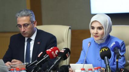 'Mavi g&ouml;zl&uuml; olsun' Bebek siparişine Bakan G&ouml;ktaş'tan tepki! 