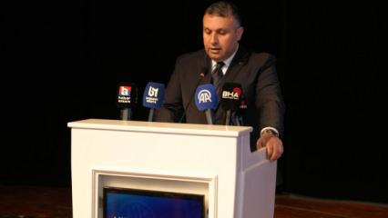 2. Lig'deki efsane kul&uuml;p yeni başkanını se&ccedil;ti