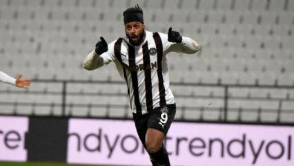 33 yaşındaki Fransız forvet Birinci Lig&rsquo;de fırtınalar estiriyor