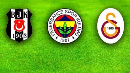 3 b&uuml;y&uuml;k takım sezonun ilk yarısında zarar yazdı: En b&uuml;y&uuml;k kayıp Beşiktaş'ta