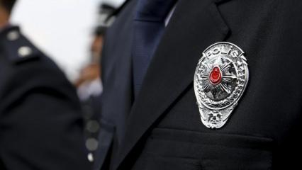 3 ilin emniyet m&uuml;d&uuml;r&uuml; değişti