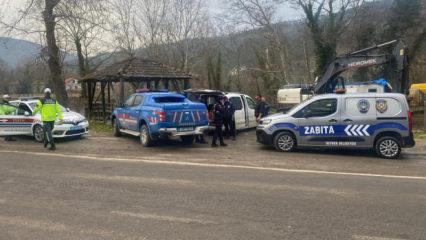 450 kilo bozuk et ele ge&ccedil;irildi! Hepsi imha edildi