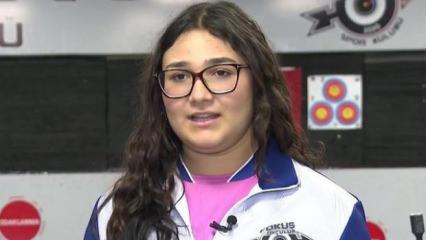 İmam Hatipli &ouml;ğrenciden tarihi başarı! D&uuml;nya şampiyonu oldu