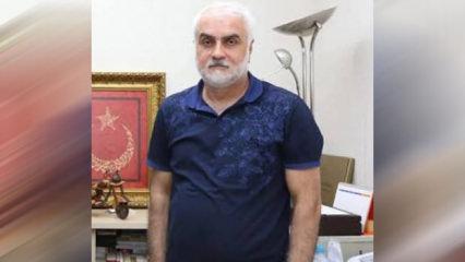 ASKON'un Kurucu Genel Başkanı Ragıp G&uuml;ltekin hayatını kaybetti