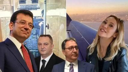 İmamoğlu'nun A Takımı'nın sponsoru bakın kim &ccedil;ıktı! KKTC u&ccedil;uşuyla ilgili flaş detay...