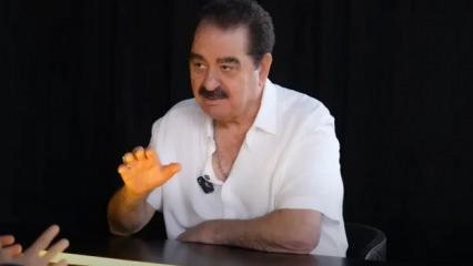 İbrahim Tatlıses'ten &ccedil;ocuklarını topa tuttu