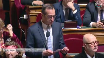 Fransız vekilden skandal &ccedil;ağrı: Erdoğan'a m&uuml;dahale etmemiz lazım