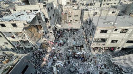 Gazze Y&ouml;netimi Ulusal Komitesi'ne yeşil ışık: H&uuml;k&uuml;met ge&ccedil;iş s&uuml;recini başlattı