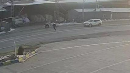 Okul yolunda can veren Aysima i&ccedil;in adalet &ccedil;ığlığı: 'Frene bile basmadı'