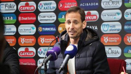 Joao Pereira: Yapmamız gereken her şeyi yaptık