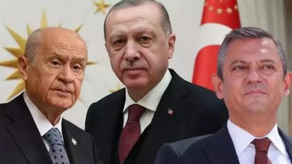 ORC Araştırma a&ccedil;ıkladı: İşte halkın en &ccedil;ok beğendiği siyaset&ccedil;i