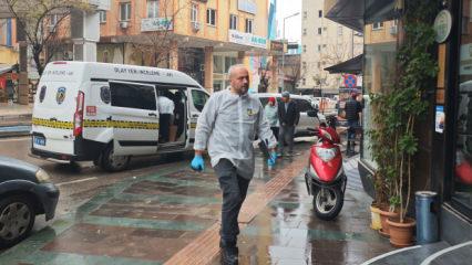 Antalya'da ş&uuml;pheli &ouml;l&uuml;m! Otel odasında cesedi bulundu