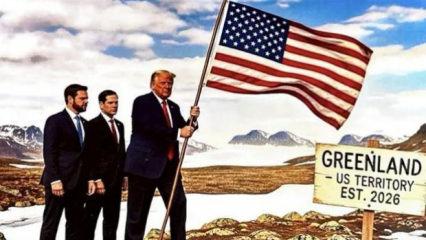 Trump&rsquo;ın Gr&ouml;nland Politikası