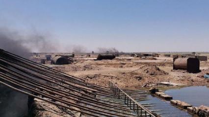 T&uuml;rkiye'yle birlikte &ccedil;alışmak istiyorlar: Suriye petrol&uuml; T&uuml;rk teknolojisi istiyor!