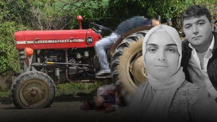Kastamonu'da tarladan d&ouml;nen karı-kocayı &ouml;ld&uuml;ren sanık hakim karşısında
