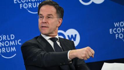Rutte: Trump haklı, Gr&ouml;nland'ı savunmalıyız