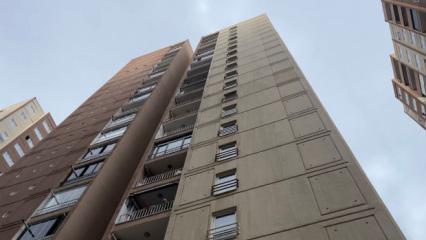 Bursa'da feci &ouml;l&uuml;m! Kiralık ev bakarken 17. kattan d&uuml;şt&uuml;