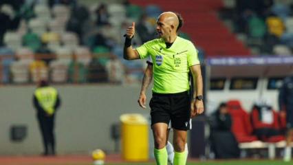 Fenerbah&ccedil;e-Aston Villa ma&ccedil;ının hakemi belli oldu